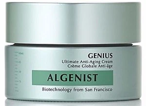 ALGENIST GENIUS ADVANCED ULTIMATE ANTI AGING CREAM FULL SIZE 2 OZ AUTHENTIC BOX - Picture 1 of 1