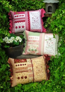 Quilting Sewing Cushion Pattern Sunshine in Our Heart Rivendale Collection - Bild 1 von 1