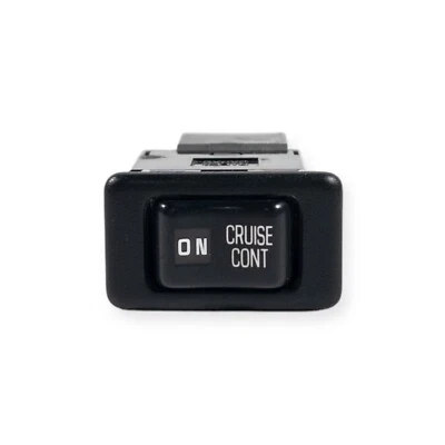1995-1999 Nissan Maxima 1996-2002 Pathfinder Cruise Control Switch Button - Image 1 of 4