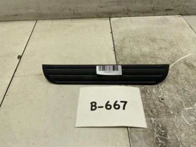 2011 TOYOTA RAV4 REAR LEFT DRIVER SIDE DOOR SILL SCUFF PLATE TRIM OEM+ - Image 1 of 4