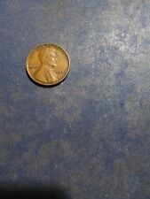 1949 Lincoln Wheat penny