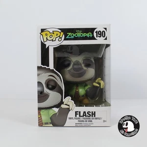 Funko Pop! Zootopia Flash #190 - Voltato - Foto 1 di 9