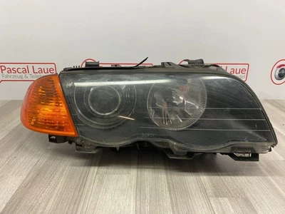 BMW 3er E46 Limo Touring Xenon Frontlicht vorn Scheinwerfer rechts Bosch 6902760 - Bild 1 von 4