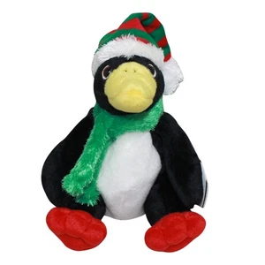 Ty Beanie Baby Tobogán - MWMT (Penguin 2003) Navidad - Imagen 1 de 1