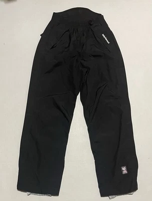 Водонепроницаемые дышащие лыжные штаны Helly Hansen Helly Tech размер XS черные - Изображение 1 из 4