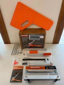 NAACOO 13" Laminat Vinylboden Bodenbelag & Abstellgleis Schneider Holzboden Schneidewerkzeug - Bild 1 von 24