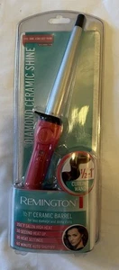 Remington Diamond Ceramic Shine Pink Lockenstab 1/2-1 Zoll Schaft NEU - Bild 1 von 2