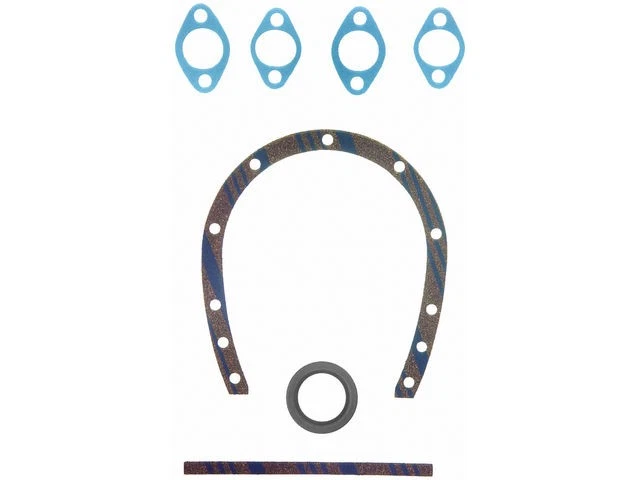 Timing Cover Gasket Set For 1956-1962 Cadillac Series 62 1961 1960 1959 KN518XQ - Image 1 of 1