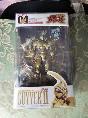 Max Factory Guyver The Bioboosted Armor Guyver II 2 BMC-MAX04 - Immagine 1 di 2