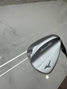 NEW! JAPAN CUSTOM - Mizuno Pro T-1 56* Sand Wedge 10* Bounce M Grind DG TOURX100 - Picture 1 of 13