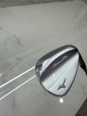 NEW! JAPAN CUSTOM - Mizuno Pro T-1 56* Sand Wedge 10* Bounce M Grind DG TOURX100 - Image 1 of 4
