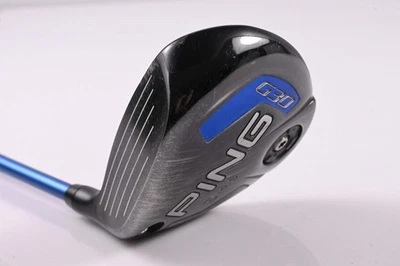 Left Hand Ping G30 #3 Wood / 14.5 Degree / Regular Flex Ping TFC 419 Shaft - Image 1 of 4