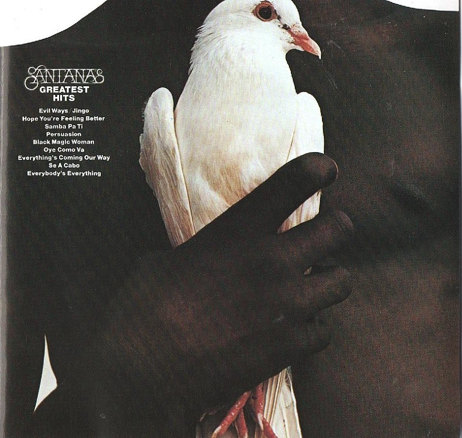 Santana - Santana's Greatest Hits (CD 1988) - Image 1 of 1