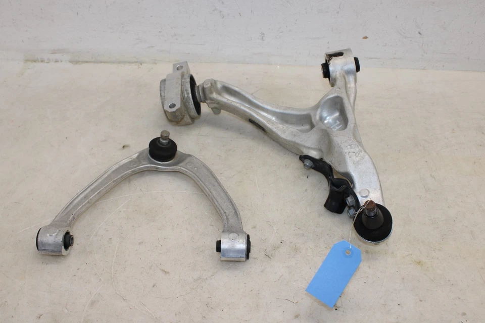2010-2020 Nissan 370z Front Left Control Arm Set OEM MW58 - Image 1 of 4