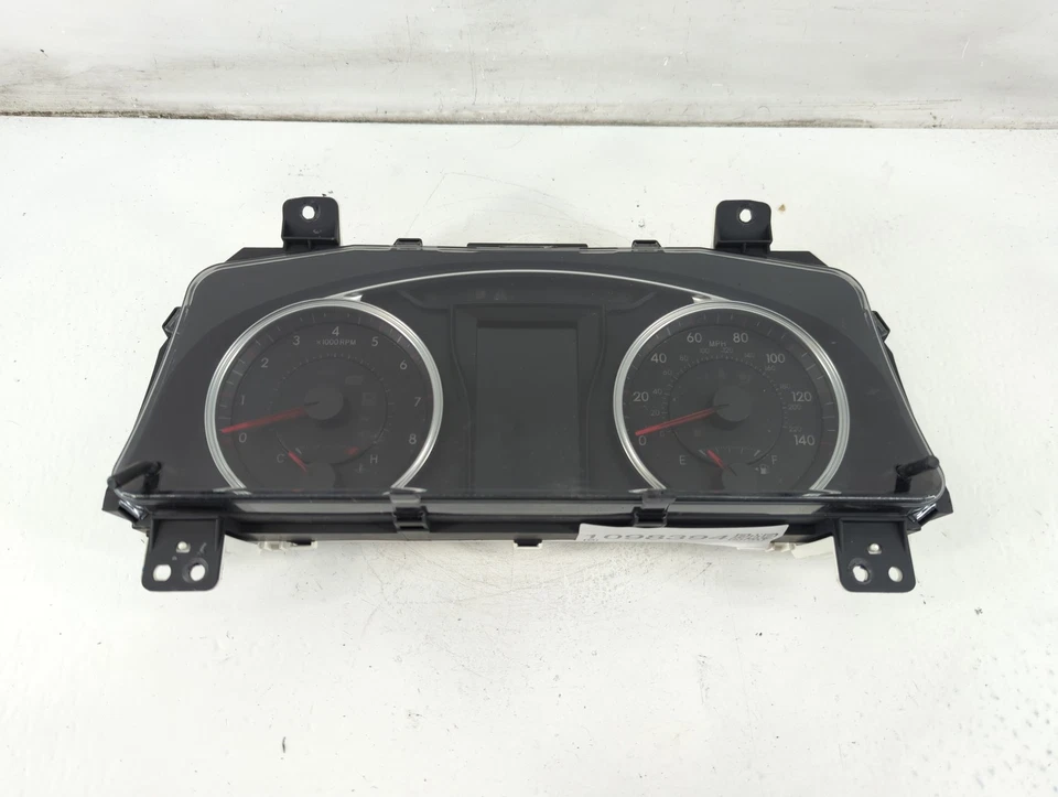 2015-2017 Toyota Camry Speedometer Instrument Cluster Gauges F0S1G - Image 1 of 4