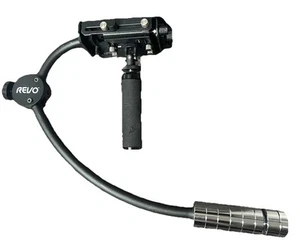 Revo ST-1000 Pro Video Stabilizer Black Free Shipping for Camera - Picture 1 of 4