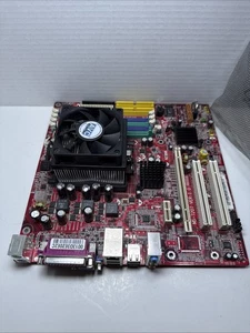MSI MS-7207 v1.0 micro-ATX Socket 996 AMD Motherboard - Picture 1 of 24