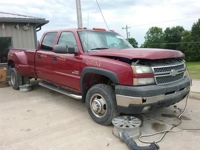 SILVERADO 3500 2005 Center Cap Wheel 987489 Foto 1 de 4