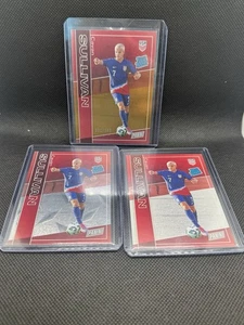 CAVAN SULLIVAN 2025 NSCC ORANGE /199 National Silver Pack Rated Rookie - Picture 1 of 2