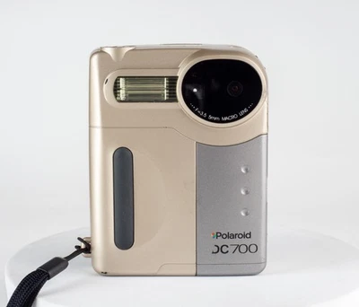 Polaroid PDC-700 – Super Rare Early Digital Camera (0.8MP CCD) – Tested & Workin - Bild 1 von 4
