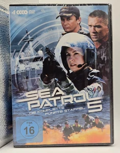 Sea Patrol - Die Komplette Fünfte Staffel (DVD) Stenlake Ian Batchelor John Lisa - Foto 1 di 9