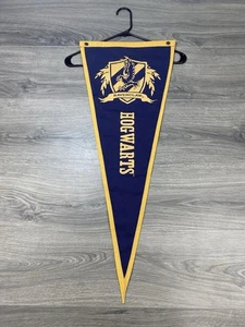 Pottery Barn Teen Pennant Hogwarts Ravenclaw Harry Potter Rare - Picture 1 of 9