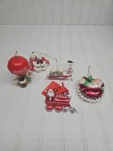 Coca Cola Cola Natale Vintage - Foto 1 di 6