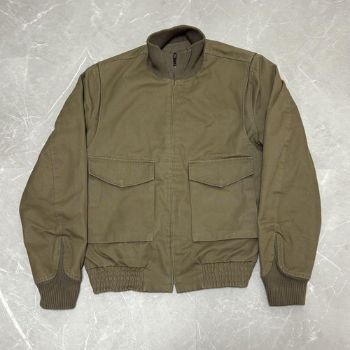 Gucci Giacca Bomber Reversibile Duck Camo 50 Ottimo Usatoge Vintagee