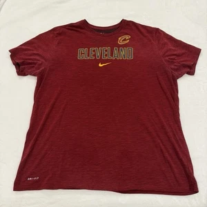 Cleveland Cavaliers The Nike Tee Dri Fit NBA Mens Size 3XL - Picture 1 of 7
