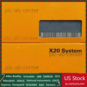 1 STCK. B&R X20AI4622 SPS-MODUL X20AI4622 NEU BESCHLEUNIGTER VERSAND - Bild 1 von 1