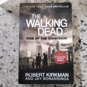 Jay Bonansinga SIGNED 2004 The Walking Dead Rise of The Governor TV Series SC - Picture 1 of 5