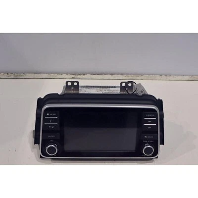 2591A5FA6C radio para NISSAN MICRA (17 23 - Imagen 1 de 4