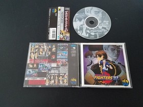 SNK Neo Geo CD - The King of Fighters '97 - Import Japan Japanese US SELLER
