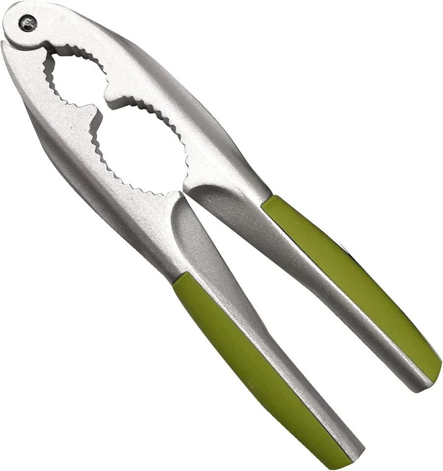 Rompinoci Con Impugnatura Antiscivolo, Metallo, Multicolore, Unica - Immagine 1 di 4