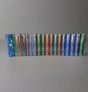 Bbt Srimad Bhagavatam Complete 12 Cantos 18 Vols. Set Bhagavat Purana Hardcover - Picture 1 of 11