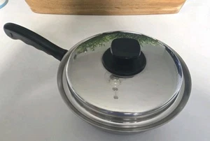 Vita Craft Padella per Salsa Padella #5309 8,5” 1,5 Quart Penta Ply Nicromio Inox. - Foto 1 di 14