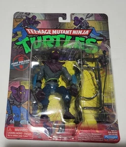 Teenage Mutant Ninja Turtles Retro Foot Soldier 2021 Playmate - Bild 1 von 4
