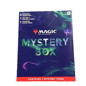 Caja Magic The Gathering Mysteries Serie 2 Nueva Precintada - Imagen 1 de 4