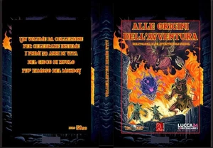 Alle Origini dell'Avventura Old School OSE D&D - Foto 1 di 1