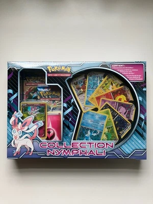 Pokemon TCG Sylveon Collection 2013 ~ French - Image 1 of 4