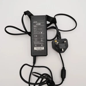 Logik LNP90W10 90W Laptop Charger Power Adapter Fits HP Dell Asus Acer Lenovo - Picture 1 of 6