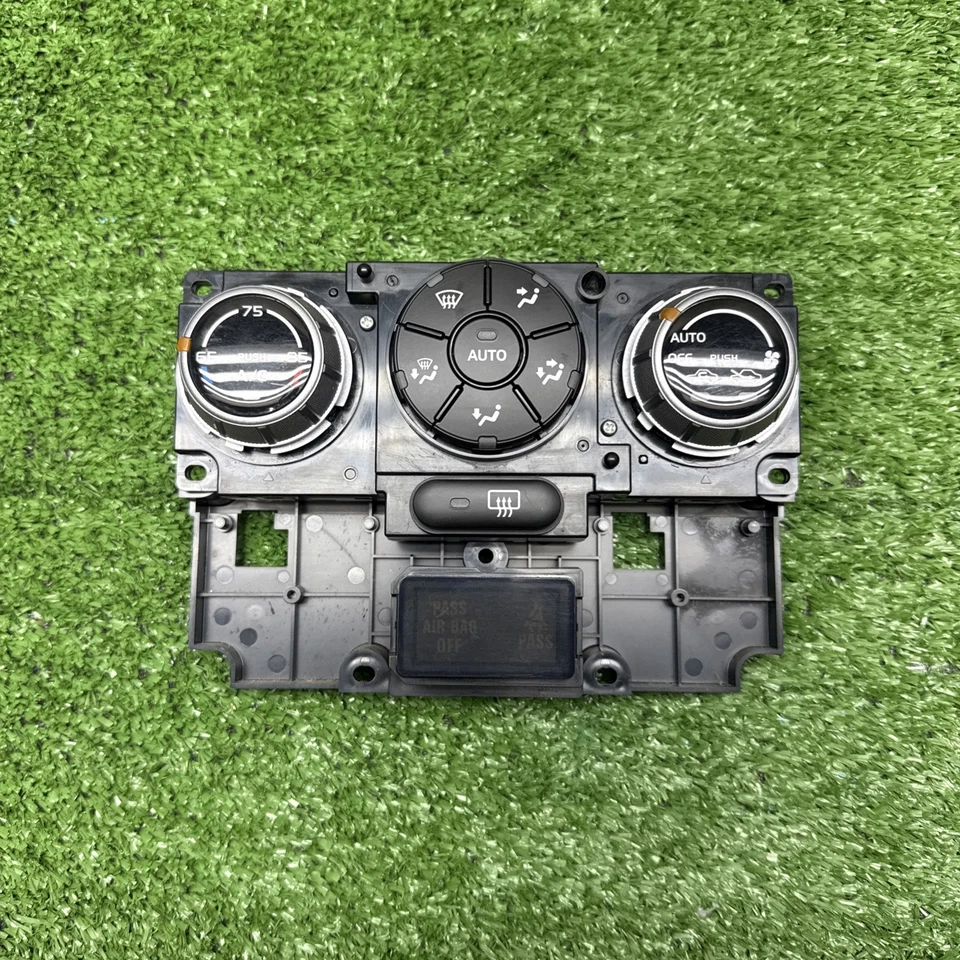 2006 Suzuki Grand Vitara Front Dash Heater AC Temperature Control 3951065J21CZJ - Image 1 of 4