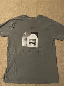 Taylor Swift Tortured Poets Department T-Shirt "All's Fair In Love & Poetry" Lg - Bild 1 von 10