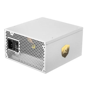 Sharkoon Rebel P30 Gold Computer Netzteil 1000W 20+4 Pin ATX ATX Weiß - Bild 1 von 1