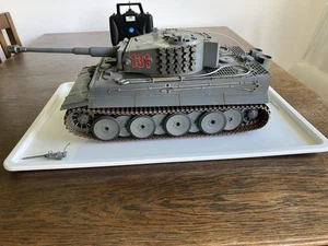 Torro Panzer, Grau  - Bild 1 von 10