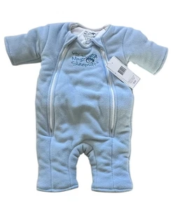 Baby Merlin's Magic Schlafanzug blau Kleinkind Größe Large 6-9 Monate 18-21 Pfund neu - Bild 1 von 9