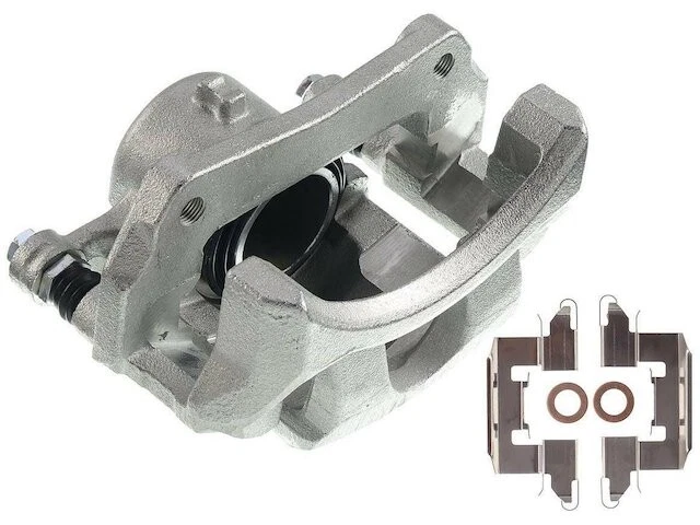 Front Right Brake Caliper 47PVSY64 for Ford Fiesta 2014 2015 2016 2017 2018 2019 - Image 1 of 1