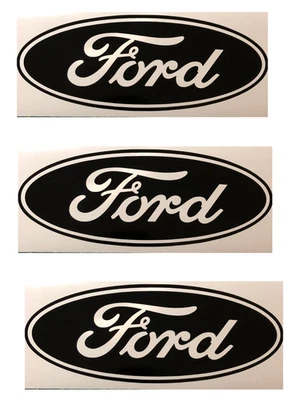 Calcomanías pegatinas ford 6" Foto 1 de 4