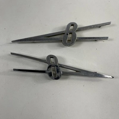 Ford Passenger V8 emblemas originales 1938 u6 Foto 1 de 4