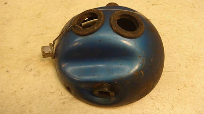 Suzuki GT 185 GT185 1975 dos tiempos S15 faro cubo Foto 1 de 4